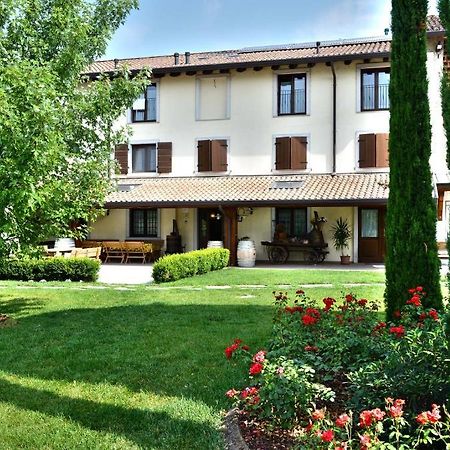Agriturismo La Rosta Cervignano del Friuli Dış mekan fotoğraf