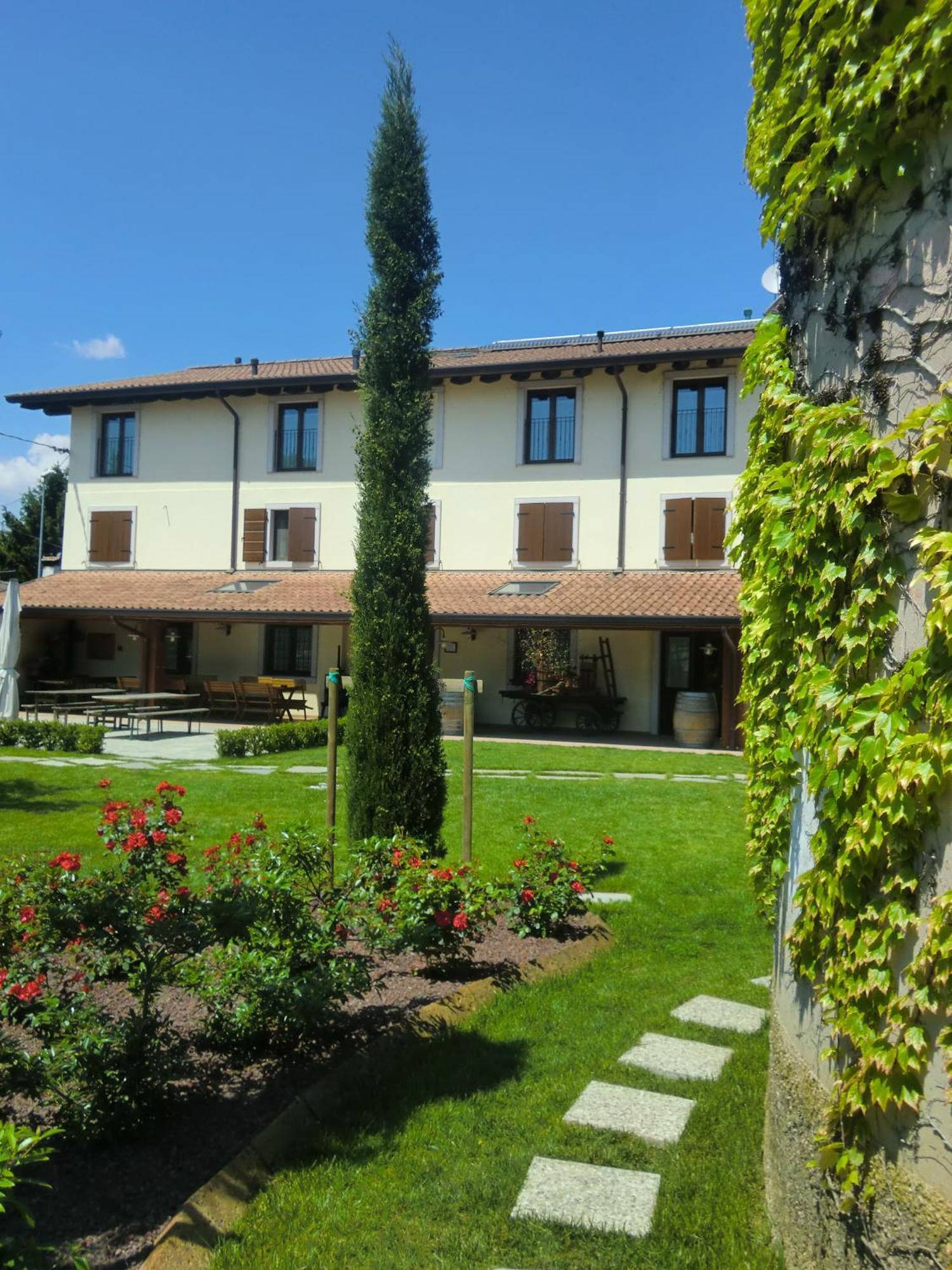 Agriturismo La Rosta Cervignano del Friuli Dış mekan fotoğraf