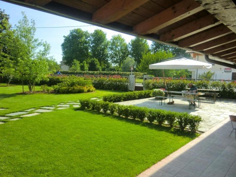 Agriturismo La Rosta Cervignano del Friuli Dış mekan fotoğraf