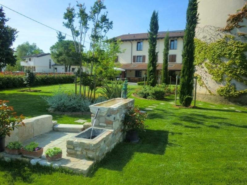 Agriturismo La Rosta Cervignano del Friuli Dış mekan fotoğraf