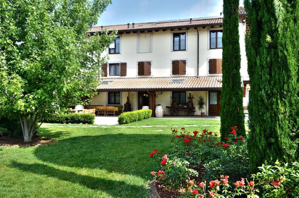 Agriturismo La Rosta Cervignano del Friuli Dış mekan fotoğraf