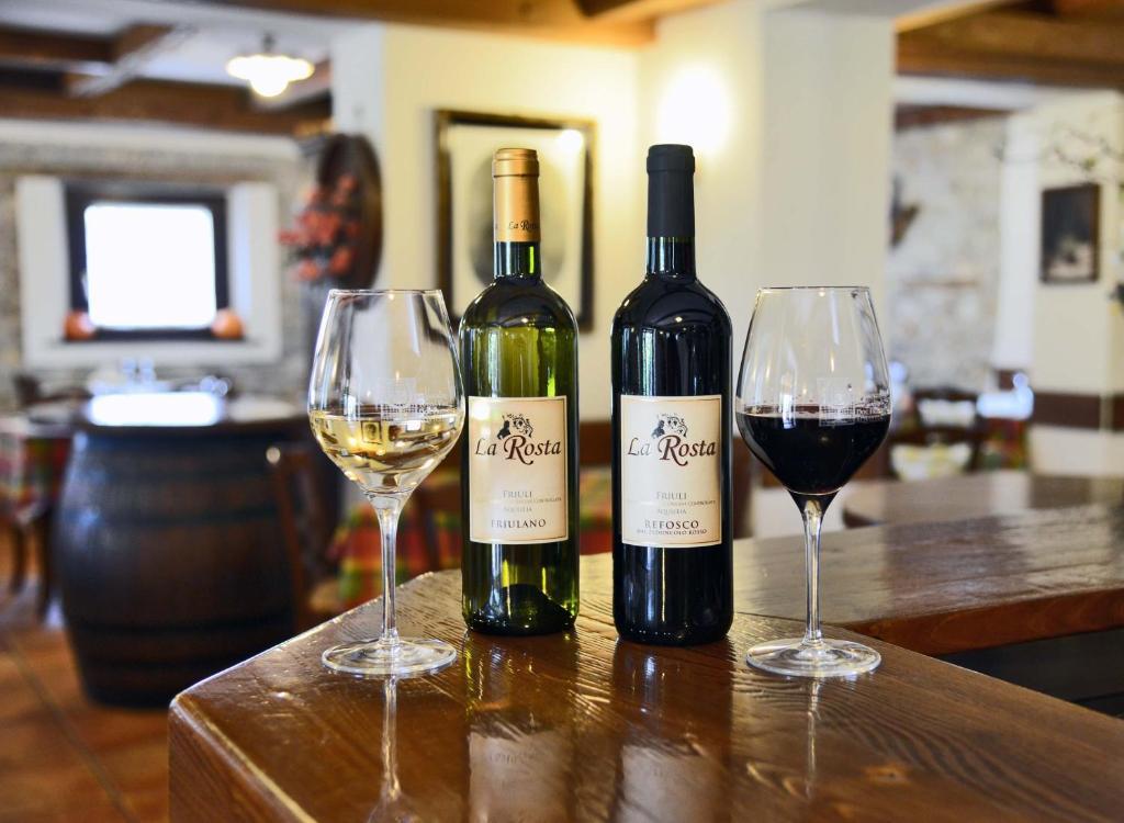 Agriturismo La Rosta Cervignano del Friuli Dış mekan fotoğraf