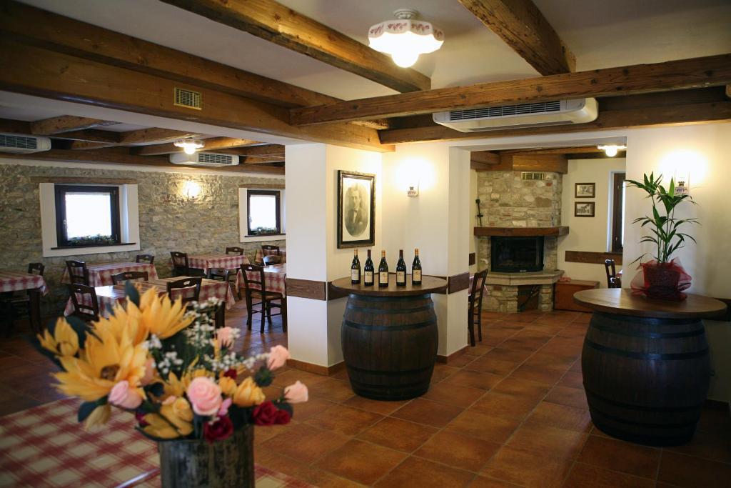 Agriturismo La Rosta Cervignano del Friuli Dış mekan fotoğraf